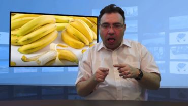 Banany – uważaj na pleśń!