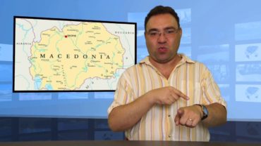 Macedonia zmieni nazwę