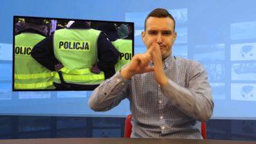 Policja: protest w Łódzkiem