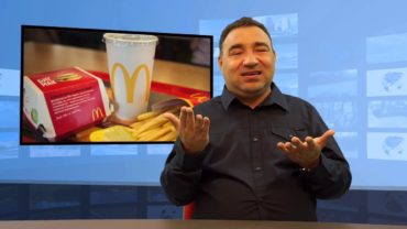McDonalds – uważaj na bakterie na ekranie
