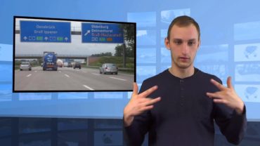 Autostrady w Niemczech będą płatne dla obcokrajowców