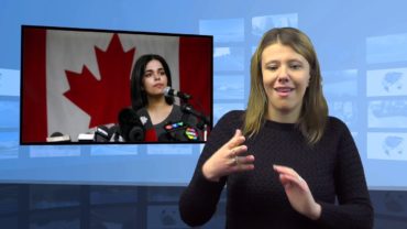 Saudyjka zaczyna nowe życie w Kanadzie
