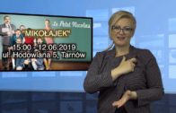 Zapraszamy na tłumaczenie filmu “MIKOŁAJEK” w dniu 12.06.2019. w Tarnowie.