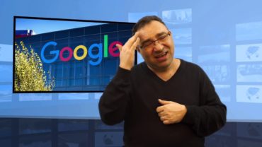 Google tłumaczy na język migowy?