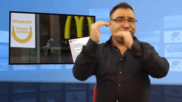 Poniżyli pracownika McDonalds