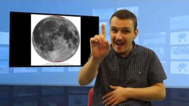 Na Księżycu jest rdza?