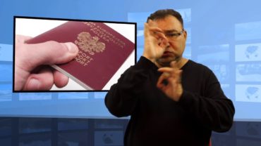 Do Wielkiej Brytanii tylko z paszportem?