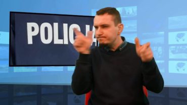 Gdańsk – pijani policjanci na służbie