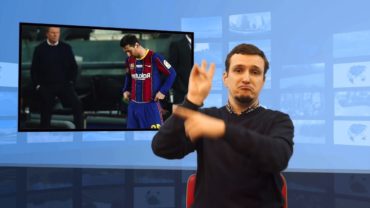 Messi chce odejść z Barcelony