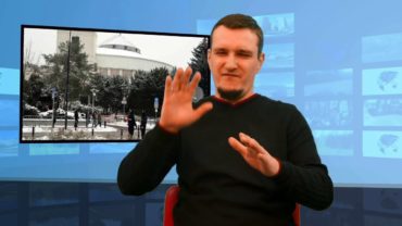 Sejm – pracownik postrzelił nogę