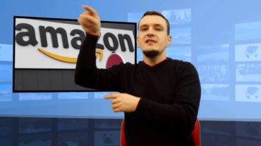 Chciał zniszczyć internet Amazon