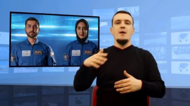 Pierwsza w historii kobieta z Emiratów astronautą