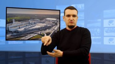 Polska fabryka – potężny kryzys