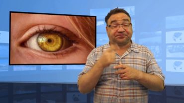Oczy mogą zdradzać choroby?
