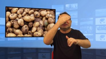 Czy warto jeść ziemniaki?