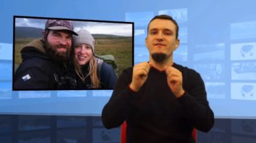 100 dni pieszo dookoła Islandii