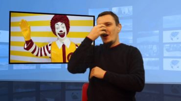 Clown w McDonald’s zniknął – dlaczego?