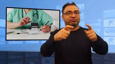 Lekarze chcą dostępu do tłumaczy języka migowego