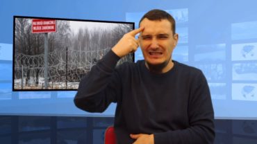 Polski żołnierz uciekł z Polski do Białorusi