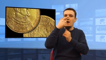Złota moneta z Polski za 900 tys dolarów