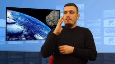 NASA ostrzega przed zderzeniem z asteroidą