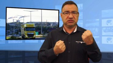 Zakaz wjazdu ciężarówek z UE na Białoruś