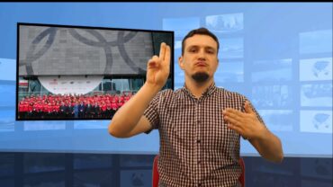 Letnie Igrzyska Głuchych – Deaflympics Caxias do Sul’2021– zaprzysiężenie reprezentacji Polski