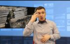 Żołnierze Ukraińscy chcieli się poddać, Rosjanie zabili