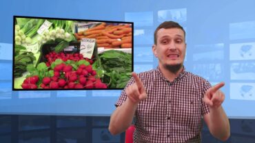 Czerwiec – jakie warzywa i owoce jeść?