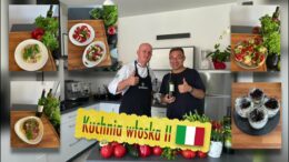 Program „Żyj smacznie i zdrowo” –  Kuchnia włoska – część II
