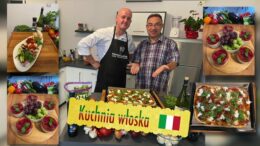 Program „Żyj smacznie i zdrowo” – Kuchnia włoska – część I