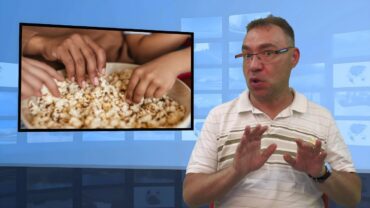 Czy popcorn może być zdrowy?