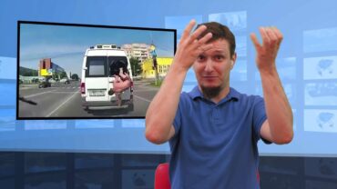 Pacjent uciekł z ambulansu w Rosji