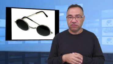 Specjalne okulary dla niesłyszących