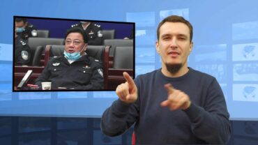 Wyrok śmierci dla dwóch byłych członków chińskiego rządu