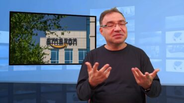 Amazon zwolni tysiące pracowników