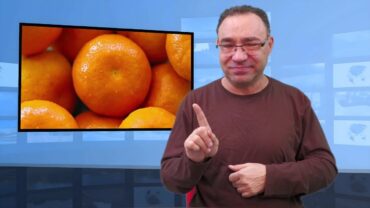Fatalny błąd podczas jedzenia mandarynek