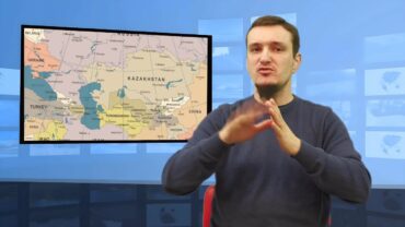  Rosjanie ze strachu uciekają do Kazachstanu