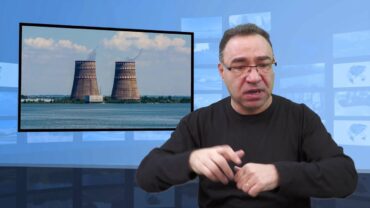  Rosjanie zwolnili 1,5 tys. pracowników Zaporoskiej Elektrowni Atomowej