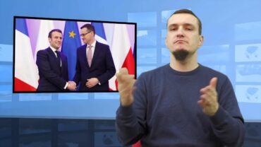 Rozmowa Morawiecki z Macron – o czym?