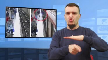 Rosja – mężczyzna popchnął 15-latka w metrze