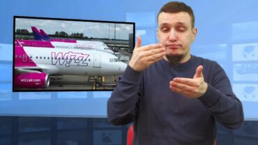 Wizz Air – kłopoty z wypłatą odszkodowania – pasażer zgłosił do komornika