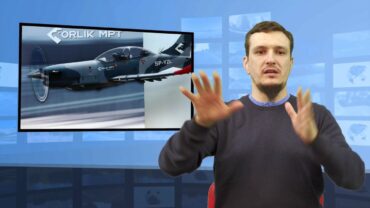 Otwarcie lotniska w Radomiu – kolizja samolotów