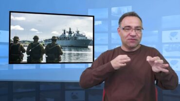 Okręty NATO – ćwiczenia pod bokiem Rosji