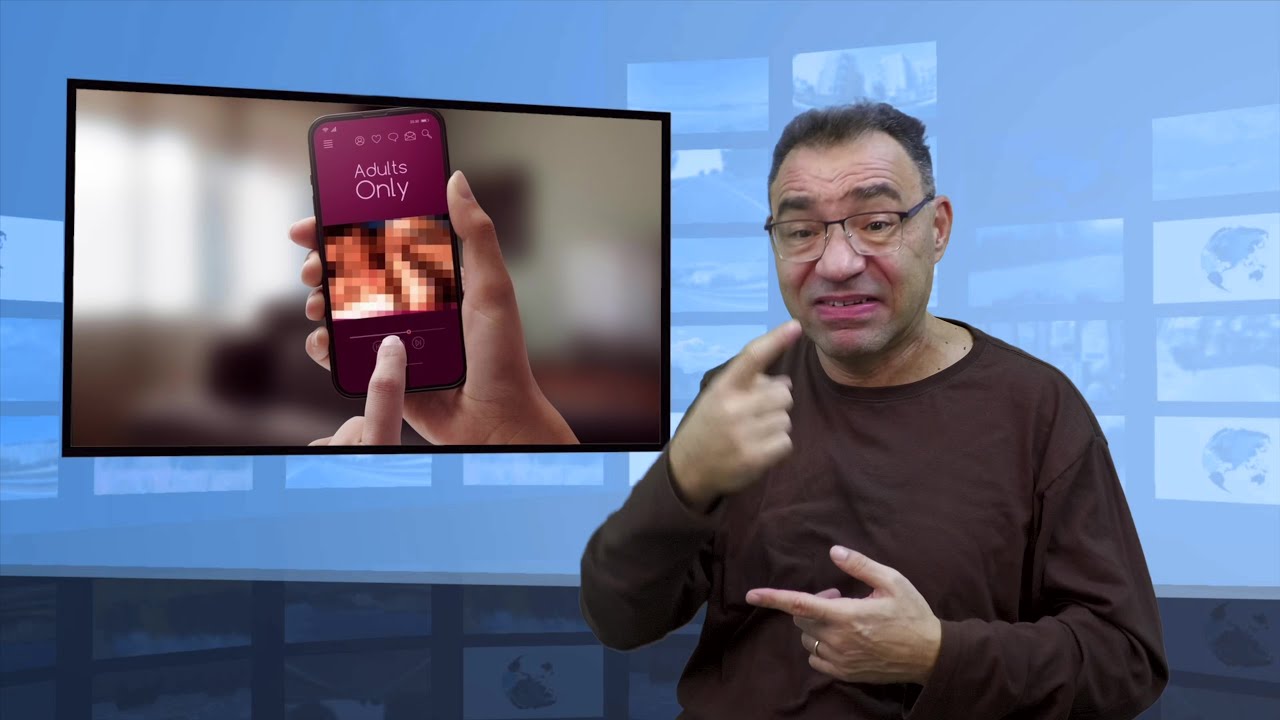 Uzależnienie od pornografii bardzo niebezpieczne!