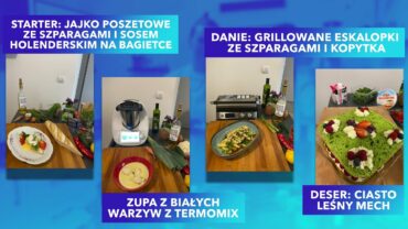 Program „Żyj smacznie i zdrowo” – edycja VI odcinek 1/V/2025