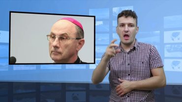 Atak na księdza podczas mszy