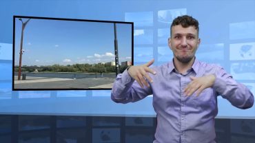 Bulwary Wiślane – poziom Wisły bardzo niski