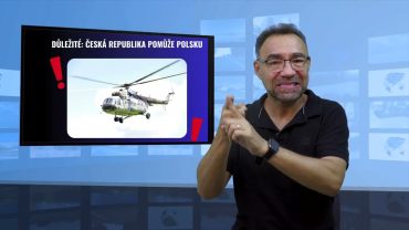 Czechy wyślą śmigłowce do Polski – po co?