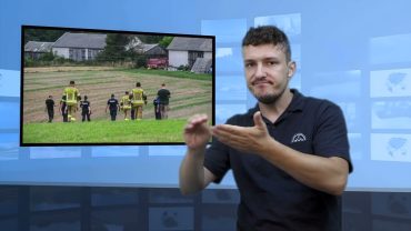 Dron na granicy z Białorusią – śledztwo